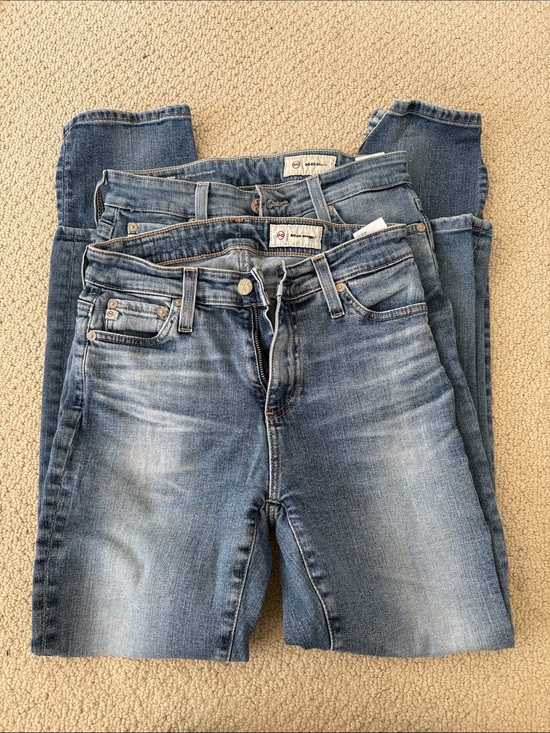 Ag Adriano Goldschmied Denim - Bundle of Ag Adriano Goldschmied Women’s jeans